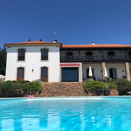 Quinta Da Pereira E Enricas Agro-Turismo Hotel Vila Flor Bagian luar foto