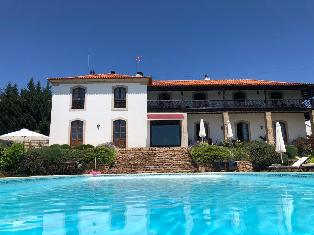Quinta Da Pereira E Enricas Agro-Turismo Hotel Vila Flor Bagian luar foto