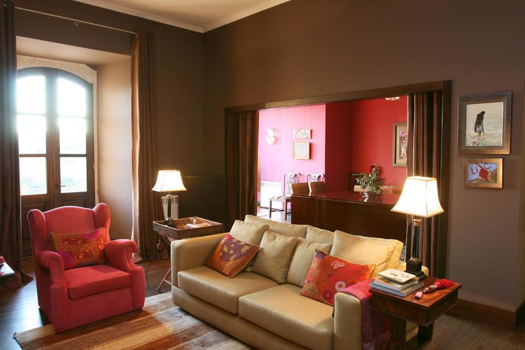 Quinta Da Pereira E Enricas Agro-Turismo Hotel Vila Flor Bagian luar foto