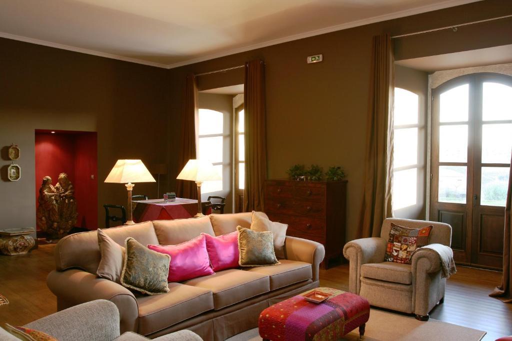 Quinta Da Pereira E Enricas Agro-Turismo Hotel Vila Flor Bagian luar foto