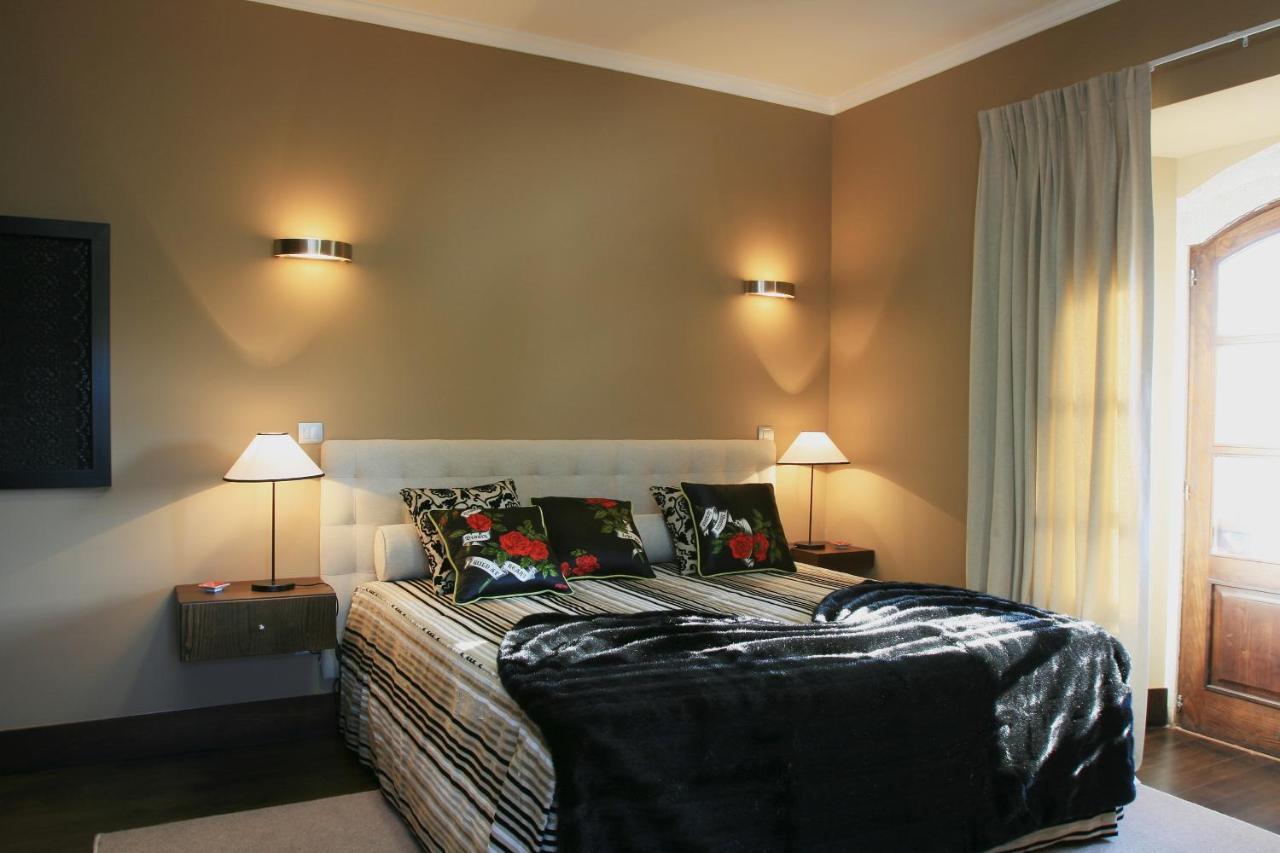 Quinta Da Pereira E Enricas Agro-Turismo Hotel Vila Flor Ruang foto