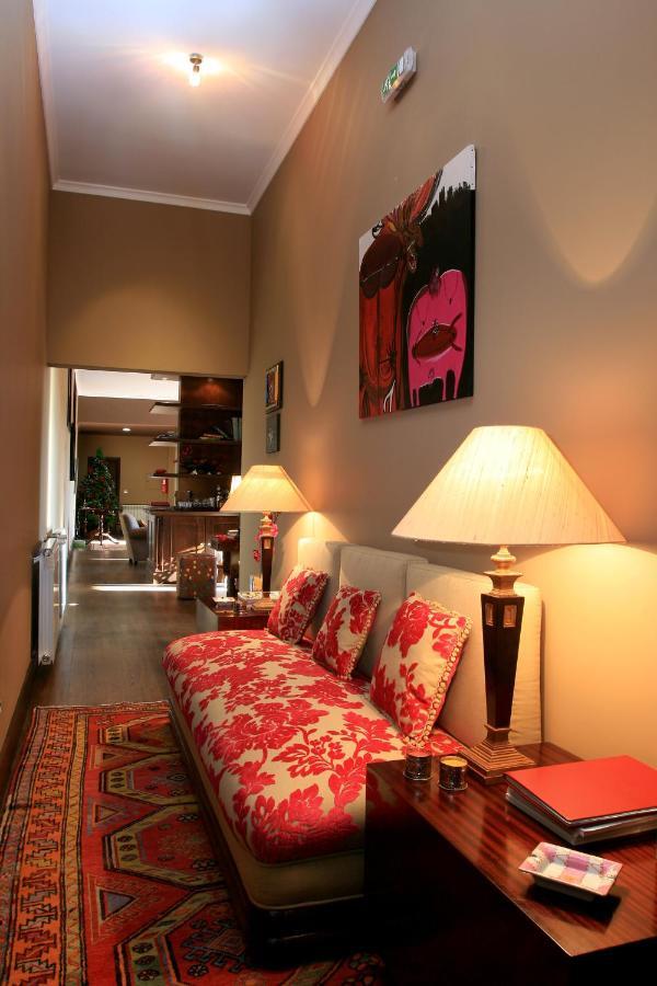 Quinta Da Pereira E Enricas Agro-Turismo Hotel Vila Flor Bagian luar foto
