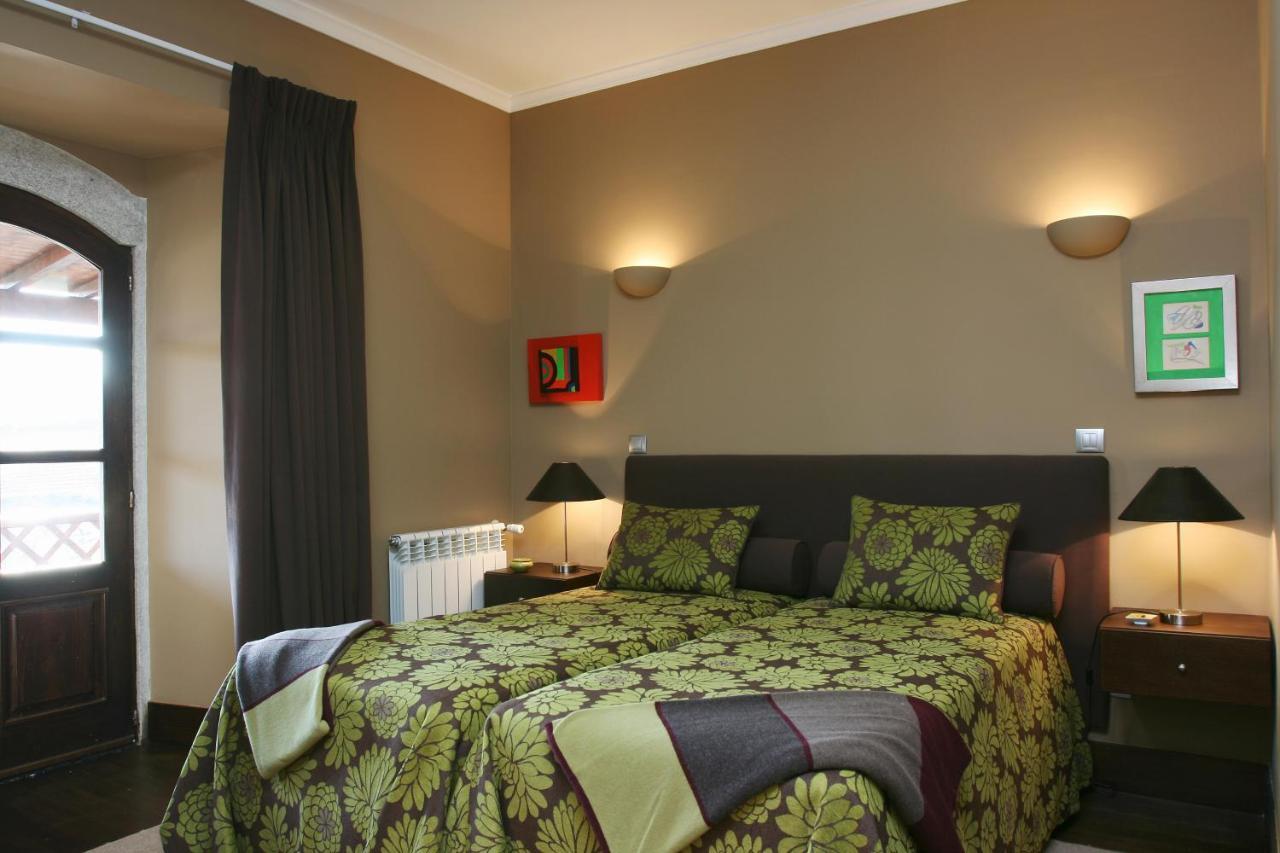 Quinta Da Pereira E Enricas Agro-Turismo Hotel Vila Flor Ruang foto
